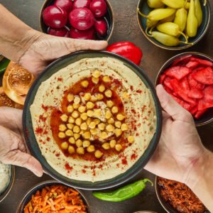 חבילת קייטרינג פרימיום