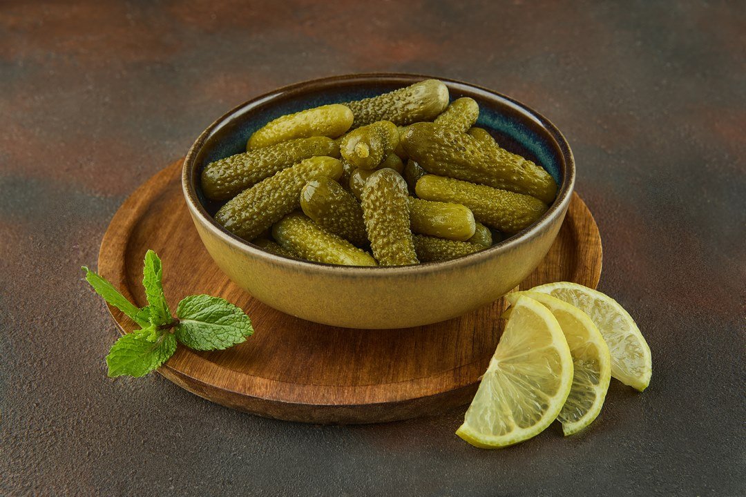 מלפפון חמוץ בייבי