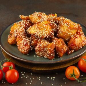 פילה עוף בטמפורה