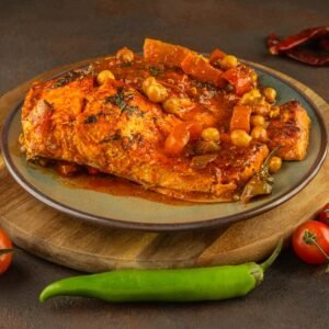 סלמון מרוקאי | יחידה