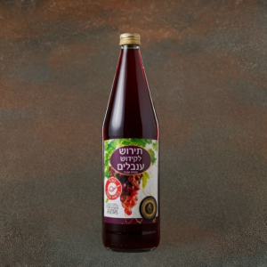 תירוש ענבלים ליטר